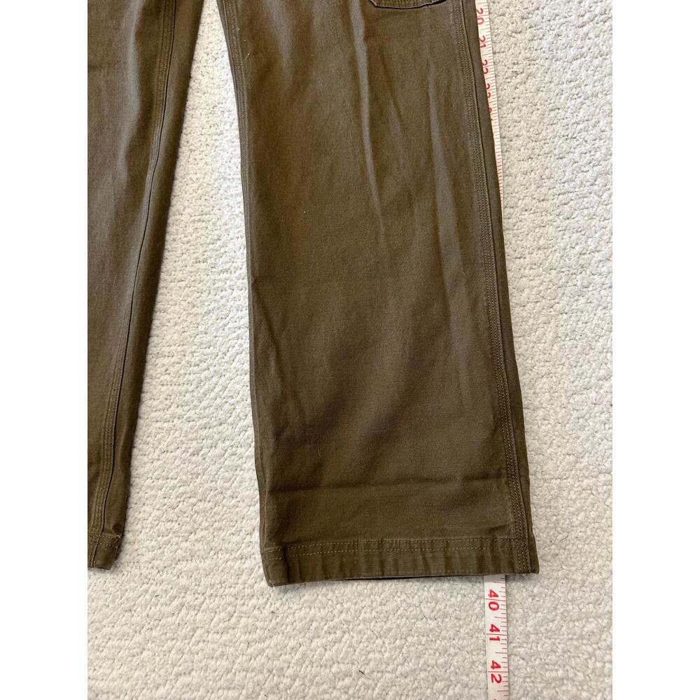 Duluth Trading Co Womens Pants Size 12 - Picture 8 of 9